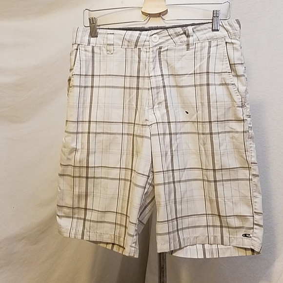 O'Neill Other - Final O'NEILL Plaid 11" Shortszee O'Neill Other - Final O'NEILL Plaid 11" Shortszee